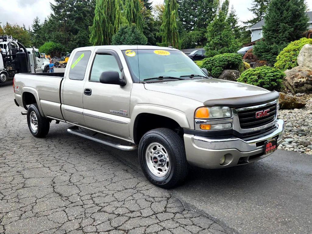 used 2003 GMC Sierra 2500 car, priced at $19,999