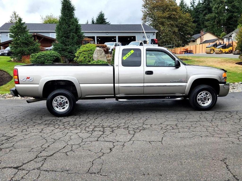 used 2003 GMC Sierra 2500 car, priced at $19,999