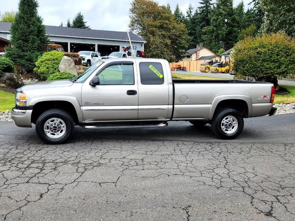 used 2003 GMC Sierra 2500 car, priced at $19,999