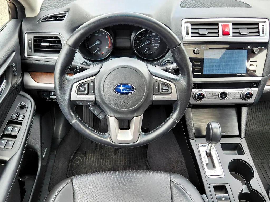 used 2015 Subaru Outback car, priced at $12,966