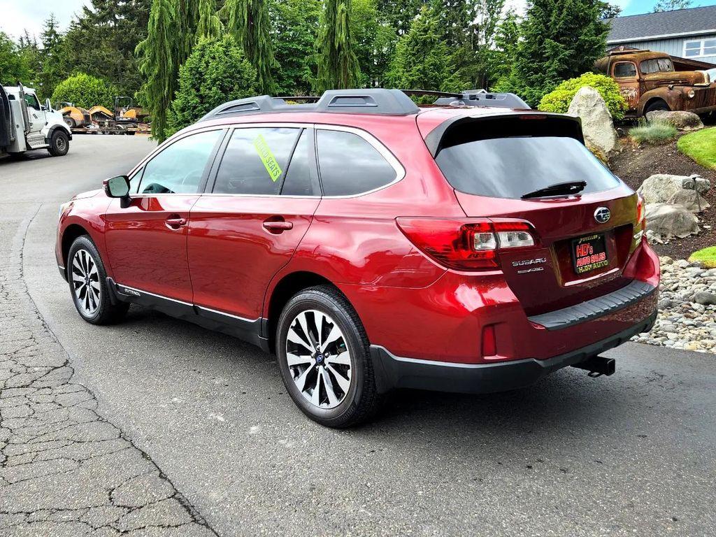 used 2015 Subaru Outback car, priced at $12,966