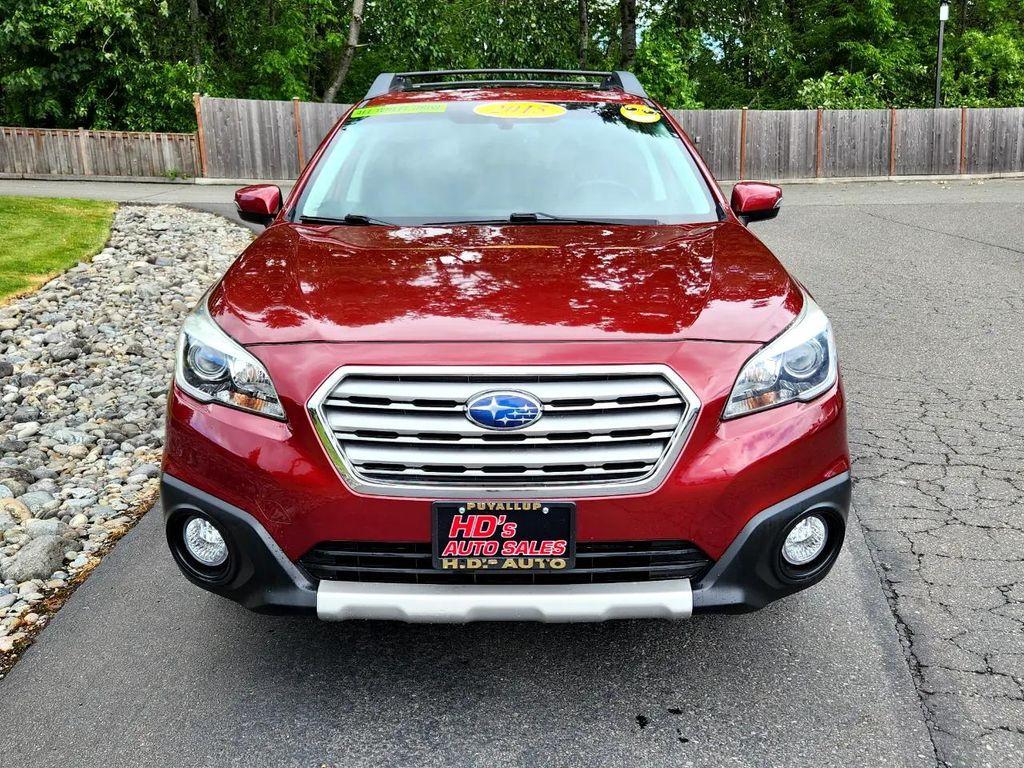 used 2015 Subaru Outback car, priced at $12,966