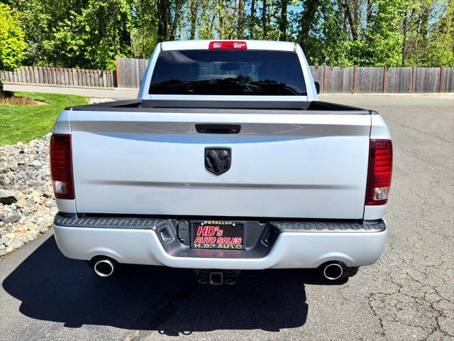 used 2013 Ram 1500 car, priced at $17,977