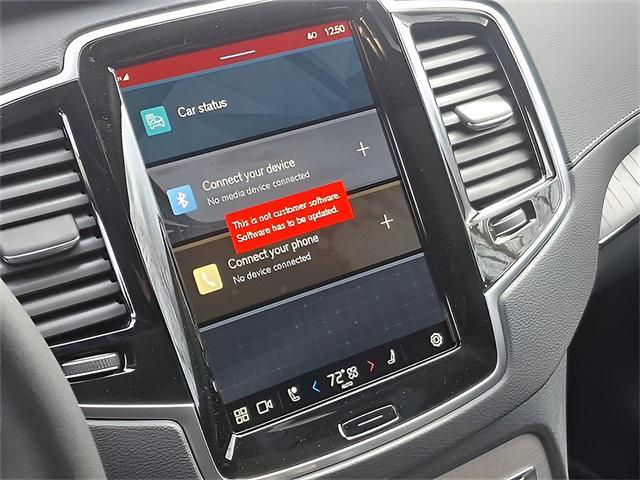 new 2025 Volvo XC90 car, priced at $72,655