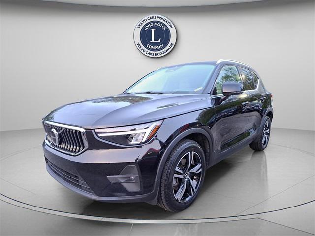 used 2023 Volvo XC40 car, priced at $26,991