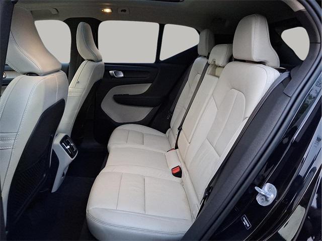 used 2023 Volvo XC40 car, priced at $26,991
