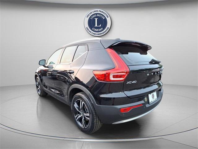 used 2023 Volvo XC40 car, priced at $26,991