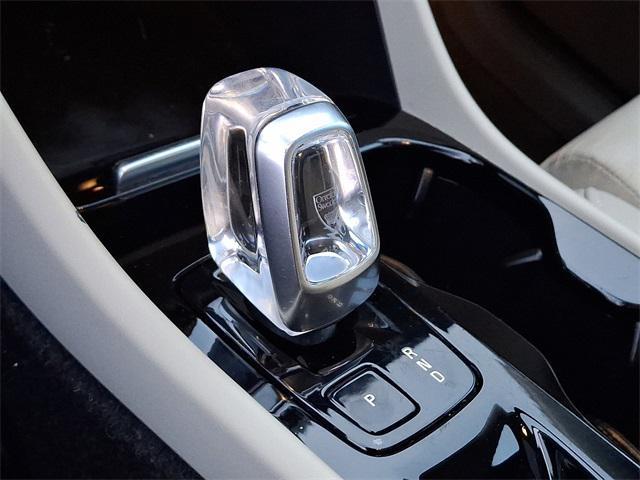 used 2023 Volvo XC40 car, priced at $26,991
