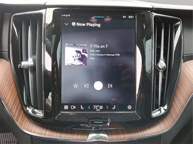 used 2024 Volvo XC60 Recharge Plug-In Hybrid car, priced at $57,793