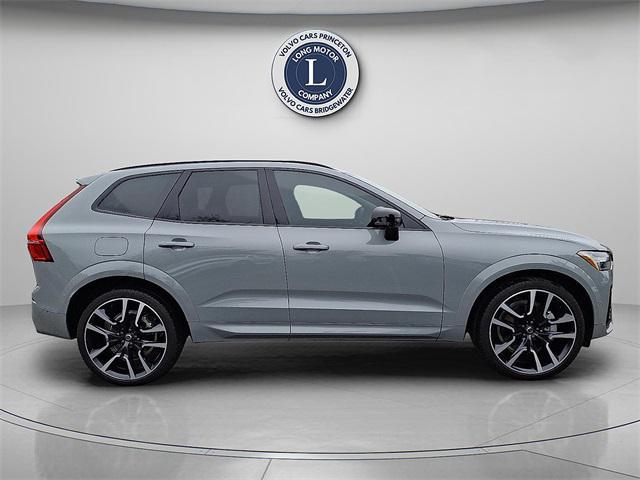 used 2024 Volvo XC60 Recharge Plug-In Hybrid car, priced at $57,993