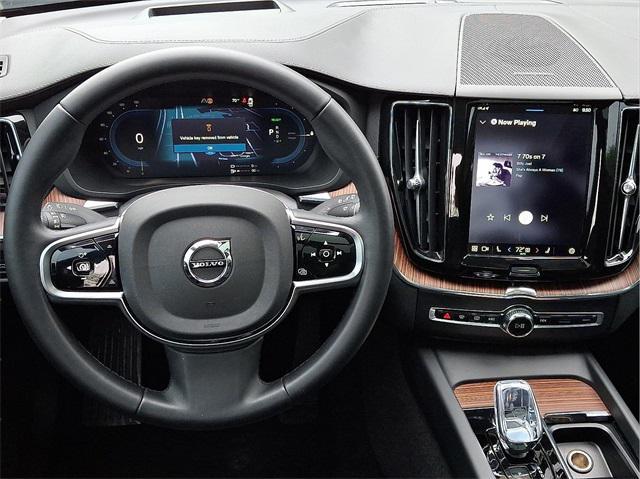 used 2024 Volvo XC60 Recharge Plug-In Hybrid car, priced at $57,793