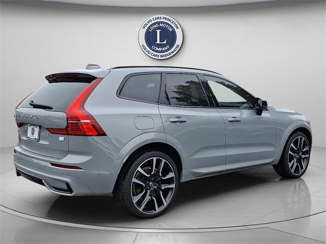 used 2024 Volvo XC60 Recharge Plug-In Hybrid car, priced at $57,793