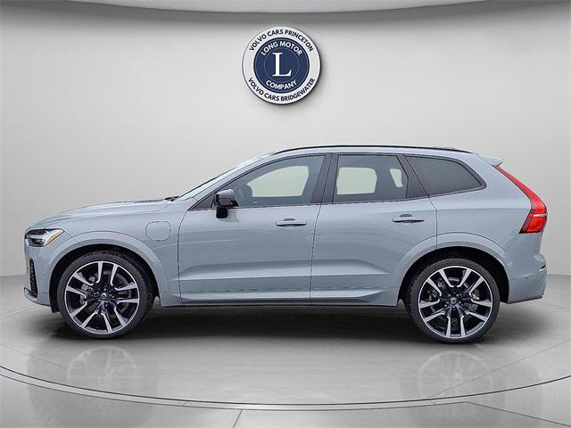 used 2024 Volvo XC60 Recharge Plug-In Hybrid car, priced at $57,993