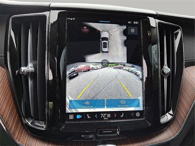 used 2024 Volvo XC60 Recharge Plug-In Hybrid car, priced at $57,993