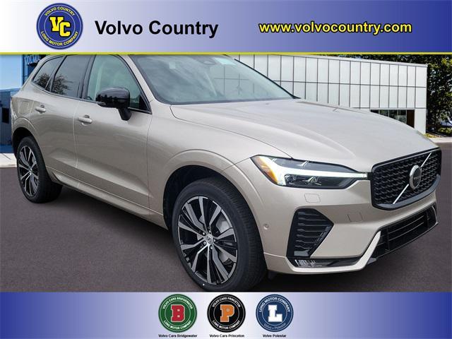 new 2025 Volvo XC60 car, priced at $55,335