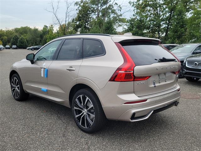 new 2025 Volvo XC60 car, priced at $55,335