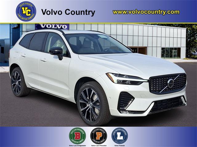 new 2025 Volvo XC60 car, priced at $55,335