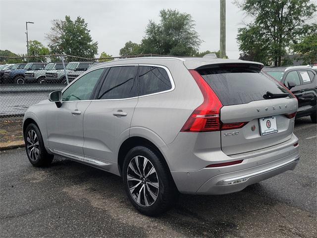 used 2023 Volvo XC60 car, priced at $39,992