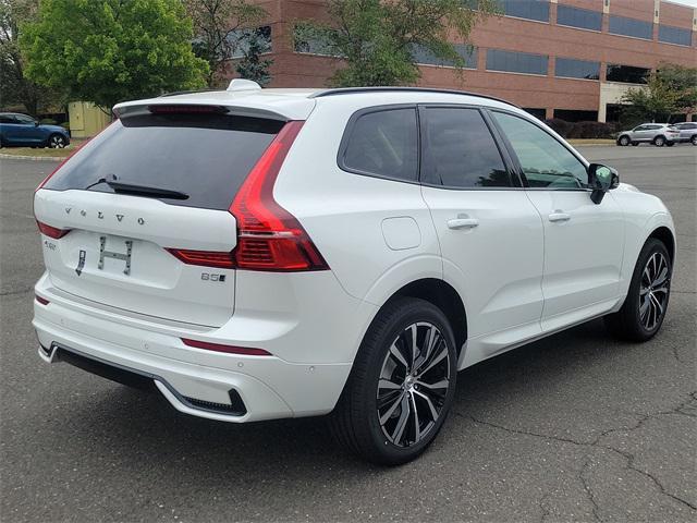 new 2025 Volvo XC60 car, priced at $55,335