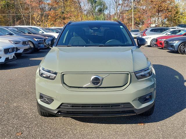 used 2022 Volvo XC40 Recharge Pure Electric car, priced at $29,991