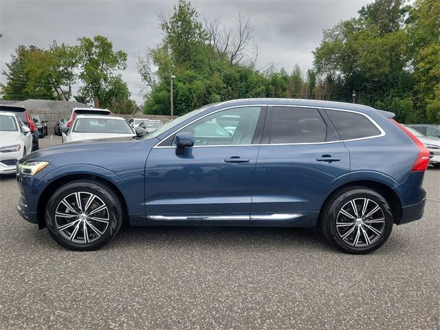 used 2020 Volvo XC60 car, priced at $20,993