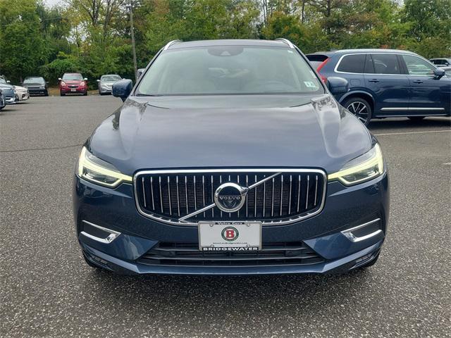 used 2020 Volvo XC60 car, priced at $20,993