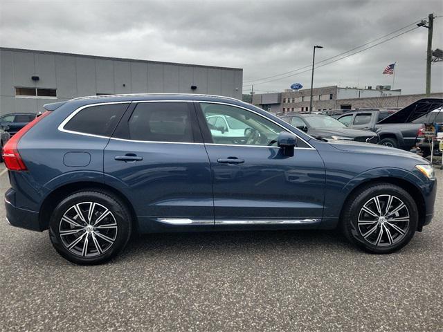 used 2020 Volvo XC60 car, priced at $20,993