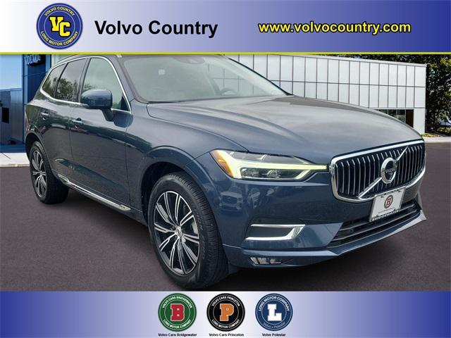 used 2020 Volvo XC60 car, priced at $20,993