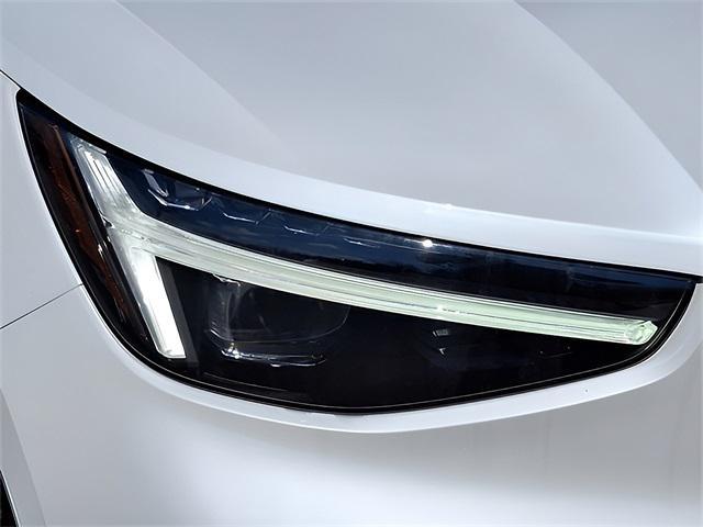 new 2025 Volvo XC40 car, priced at $51,040