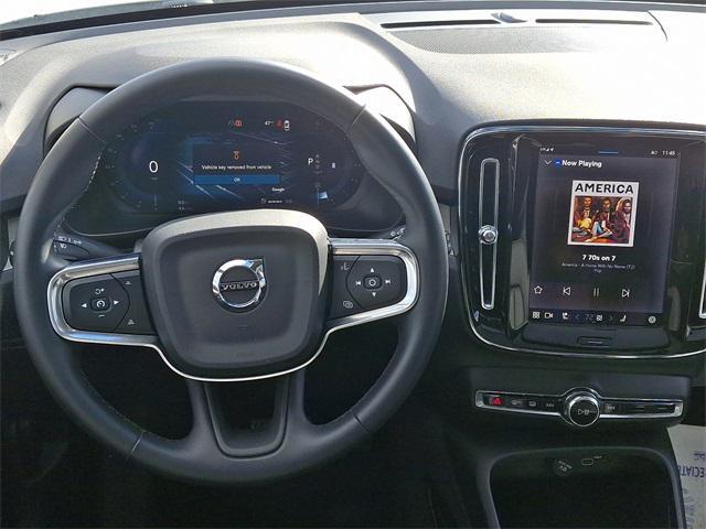 used 2024 Volvo XC40 car, priced at $31,992