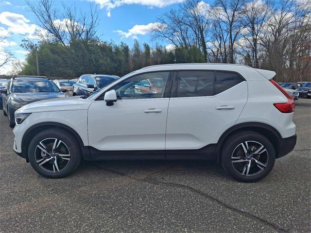 used 2024 Volvo XC40 car, priced at $31,992