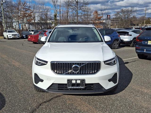 used 2024 Volvo XC40 car, priced at $31,992