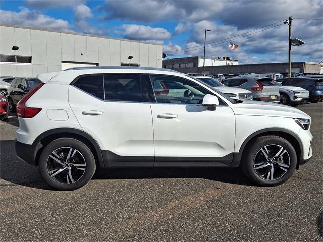 used 2024 Volvo XC40 car, priced at $31,992