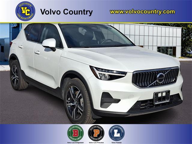 used 2024 Volvo XC40 car, priced at $31,992