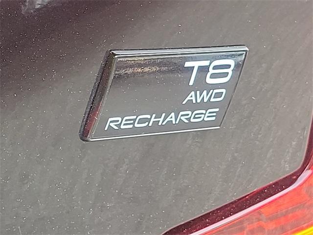 new 2023 Volvo S60 Recharge Plug-In Hybrid car, priced at $59,095