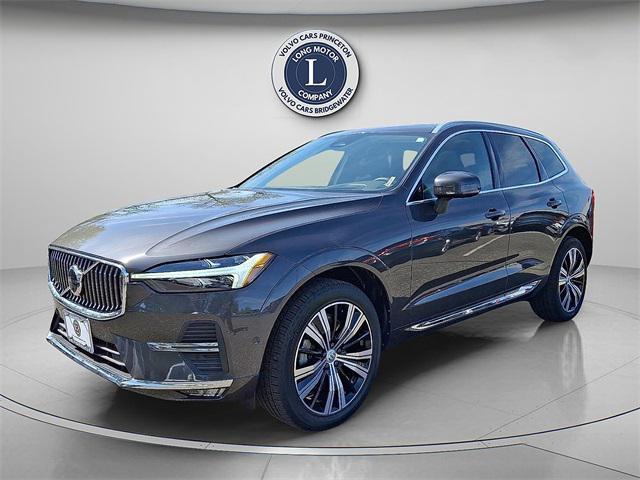 used 2022 Volvo XC60 car, priced at $38,992