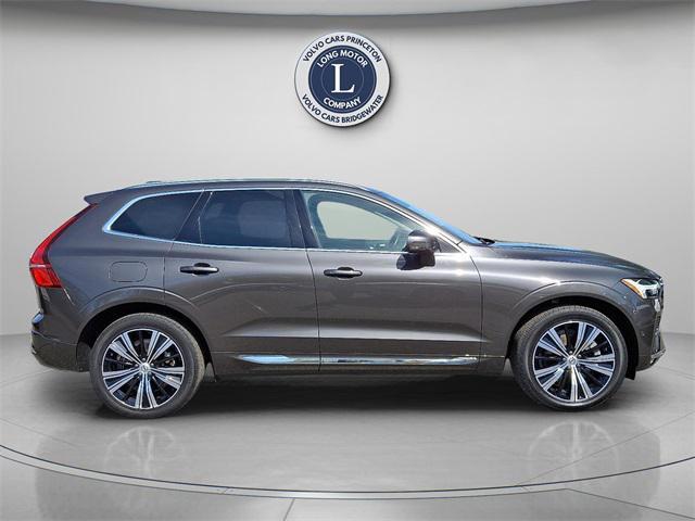 used 2022 Volvo XC60 car, priced at $37,993