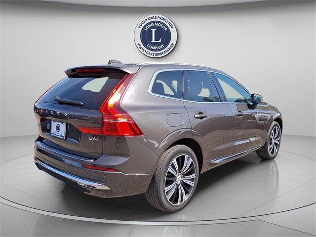 used 2022 Volvo XC60 car, priced at $37,993