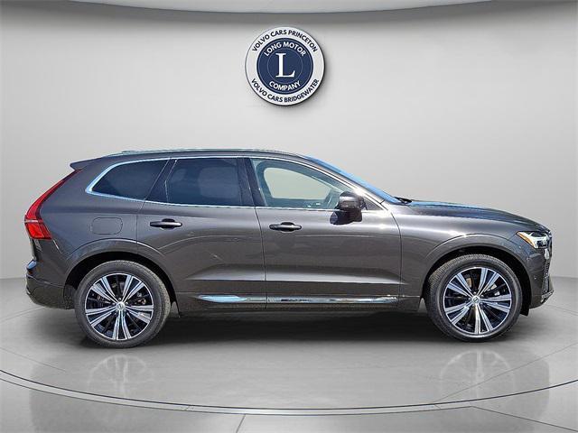 used 2022 Volvo XC60 car, priced at $38,992