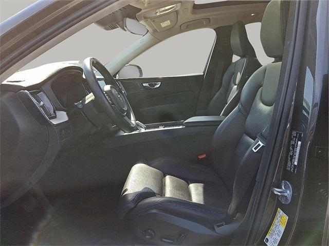 used 2022 Volvo XC60 car, priced at $38,992
