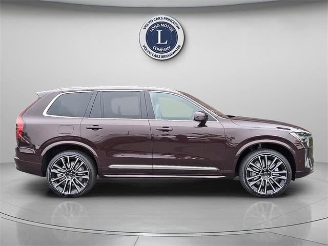 new 2025 Volvo XC90 car, priced at $67,595