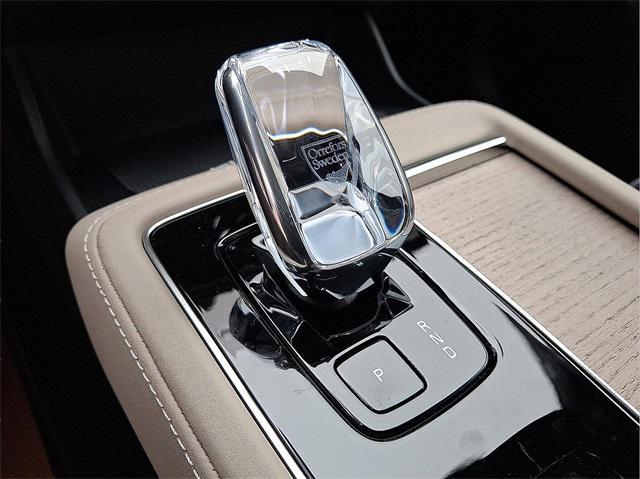 new 2025 Volvo XC90 car, priced at $67,595