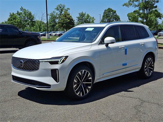 new 2026 Volvo XC90 car, priced at $66,855