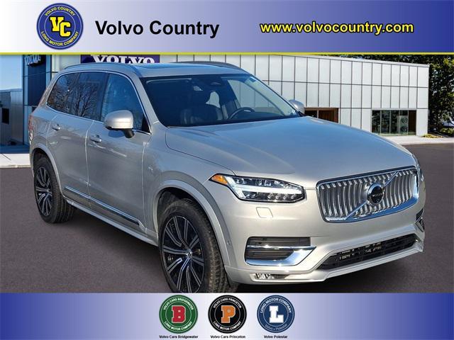 used 2024 Volvo XC90 car, priced at $40,993