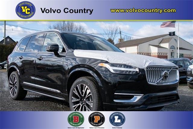 new 2024 Volvo XC90 Recharge Plug-In Hybrid car, priced at $76,340