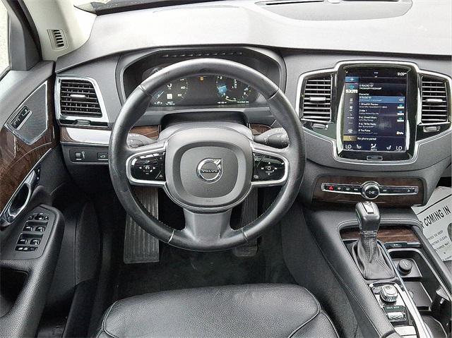 used 2016 Volvo XC90 car, priced at $18,991
