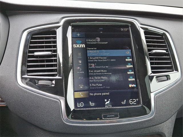 used 2016 Volvo XC90 car, priced at $18,991