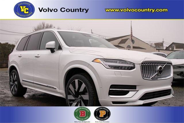 new 2024 Volvo XC90 Recharge Plug-In Hybrid car, priced at $81,925