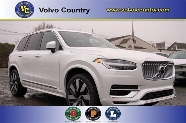 new 2024 Volvo XC90 Recharge Plug-In Hybrid car, priced at $81,925