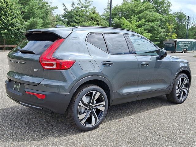 new 2026 Volvo XC40 car, priced at $53,525
